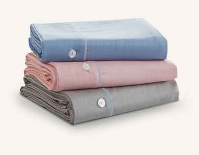 Комплект постельного белья Tonight Bed Linens Gray 220x240